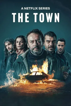 The Town - Poster