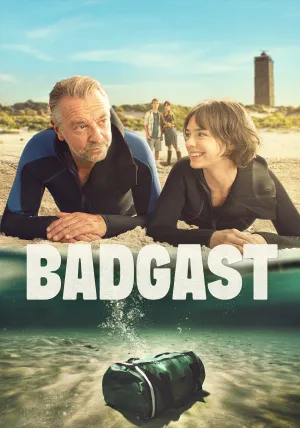 Badgast - Poster