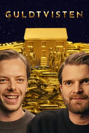 Guldtvisten - Poster