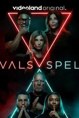 Vals Spel - Poster