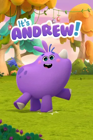 It's Andrew! - Poster