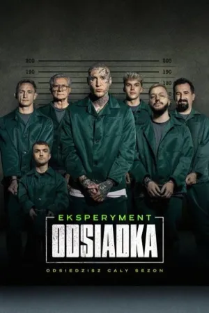 Eksperyment: Odsiadka - Poster