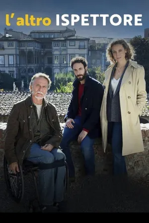 L'altro ispettore - Poster