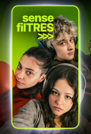 Sense filTRES - Poster