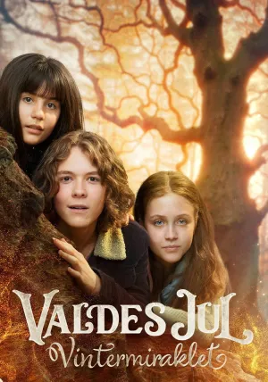 Valdes Christmas -The Winter Miracle - Poster