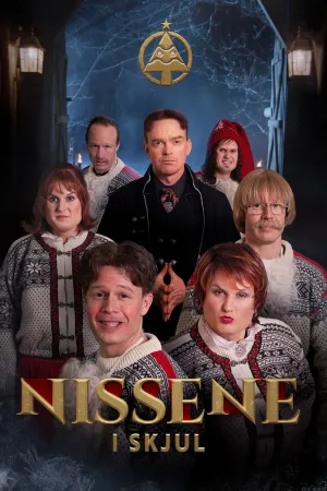 Nissene i skjul - Series Poster