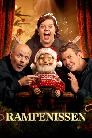 Rampenissen - Poster