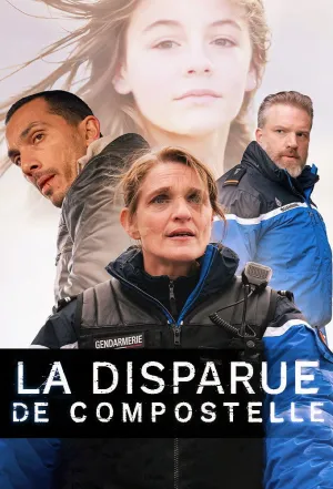 The Disappeared of Compostela - Poster
