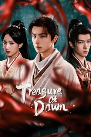 Treasure at Dawn - Poster