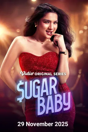 Sugar Baby - Poster