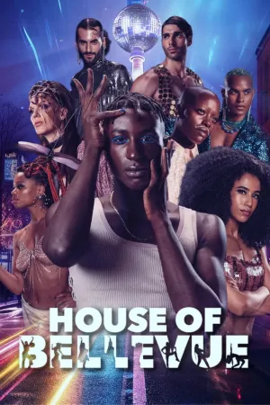 House of Bellevue - Poster