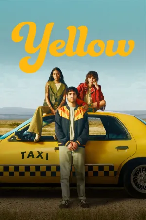 Yellow - Poster