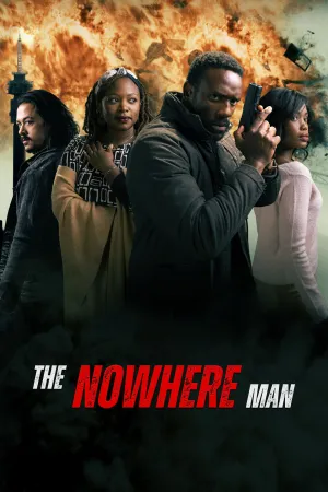 The Nowhere Man - Poster