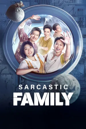Sarcastic Family - Poster