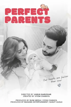 Perfect Parents - Poster