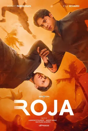 Roja - Poster