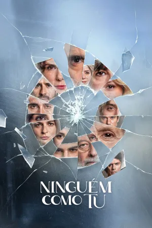 Ninguém Como Tu - Poster