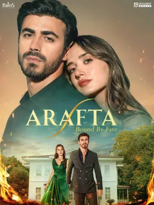 Arafta - Poster