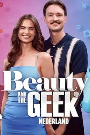Beauty and the Geek - Poster