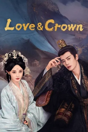 Love & Crown - Poster