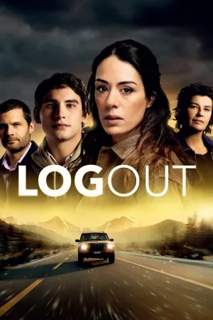 Log Out - Poster