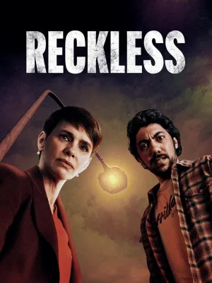 Reckless - Poster