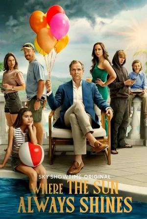 Where the Sun Always Shines - Poster
