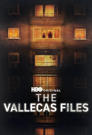 The Vallecas Files - Poster