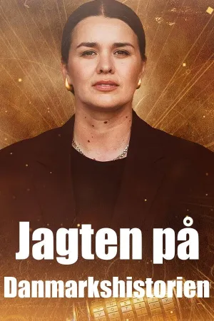 Jagten på Danmarkshistorien - Poster