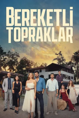 Terra Rossa - Poster