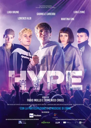 Hype - Poster