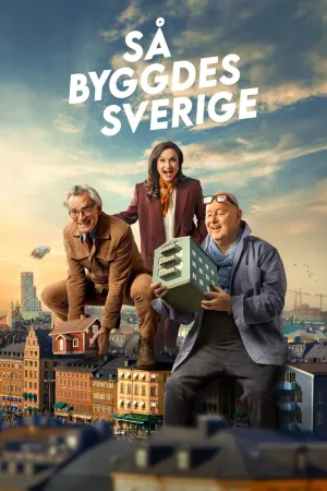 How Sweden was built - Poster