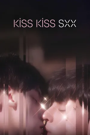 Kiss Kiss Sxx - Poster