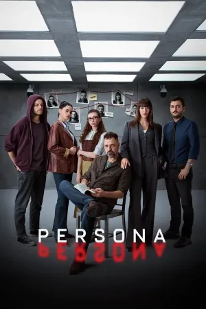 Persona - Poster