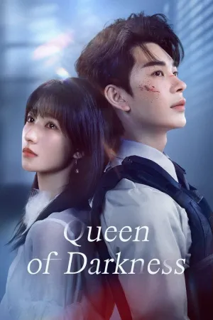 Queen of Darkness - Poster