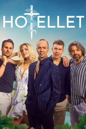 Hotellet - Series Poster