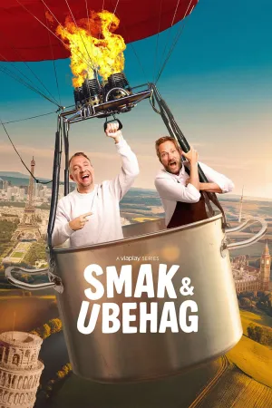 Smak & Ubehag - Series Poster