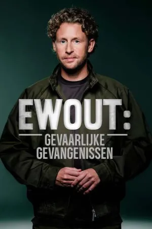 Ewout: Gevaarlijke Gevangenissen - Poster