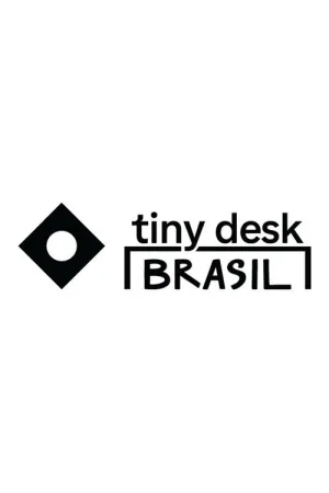 Tiny Desk Brazil - Poster