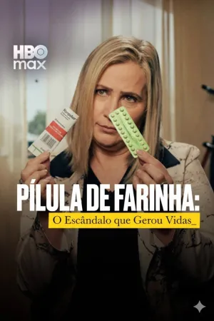 Placebo Batch: The Scandal That Generated Lives - Poster