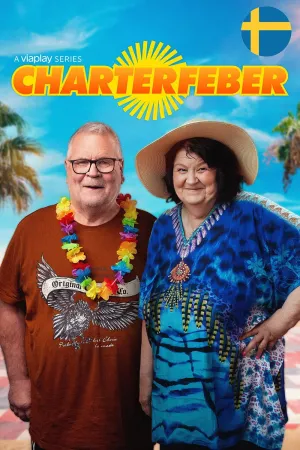Charterfeber Sverige - Series Poster