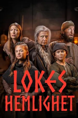 Lokes hemlighet - Poster