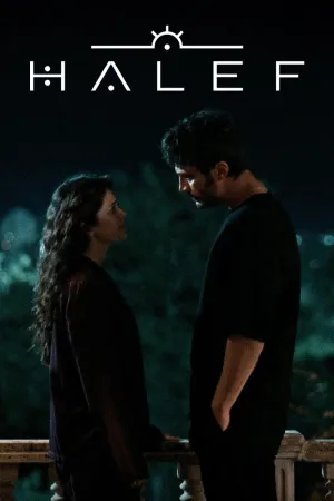 Halef - Poster