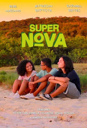 Supernova - Series Poster