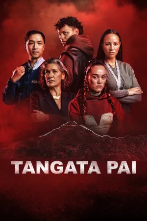Tangata Pai - Series Poster