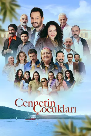Children of Paradise - Poster