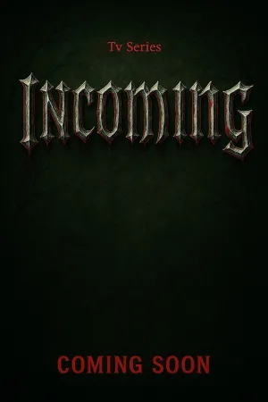 Incoming - Poster