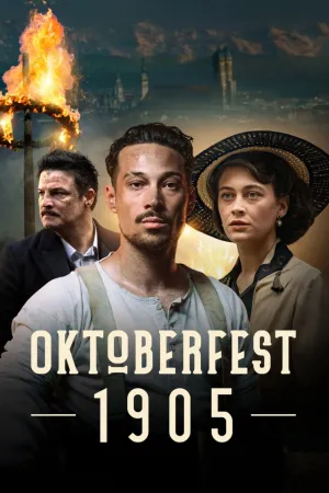 Oktoberfest 1905 - Series Poster