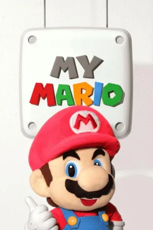It's Me, Mario! - Poster