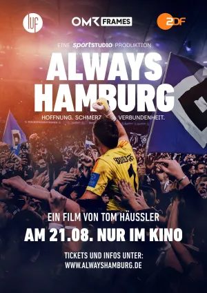 Always Hamburg - Poster